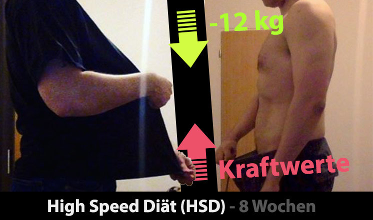 -12 kg und mehr Kraft