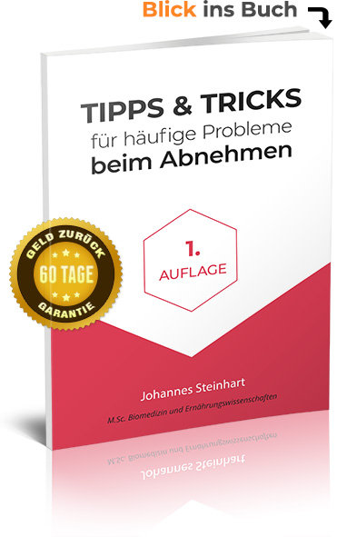 Cover Diät Tipps und Tricks