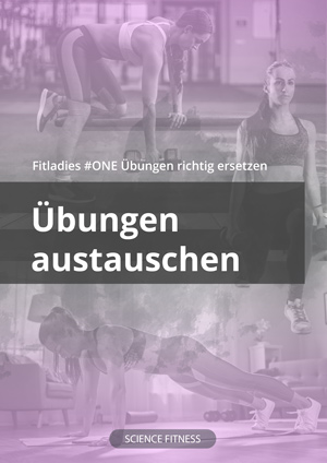 Übungen austauschen