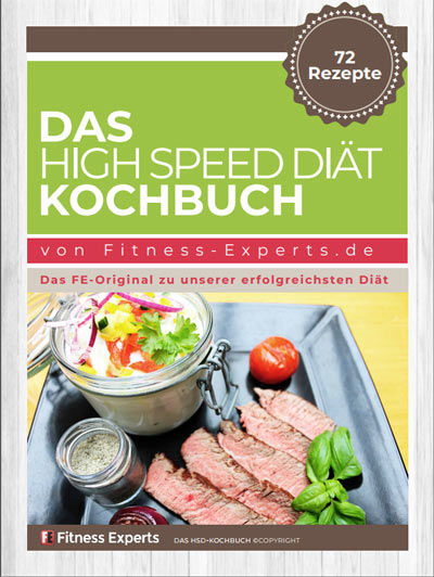 HSD Kochbuch Cover
