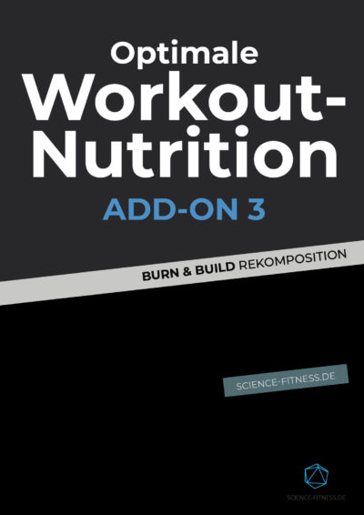 Add-on #3: Optimale Workout-Nutrition