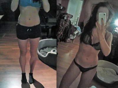 Sarah M. Transformation