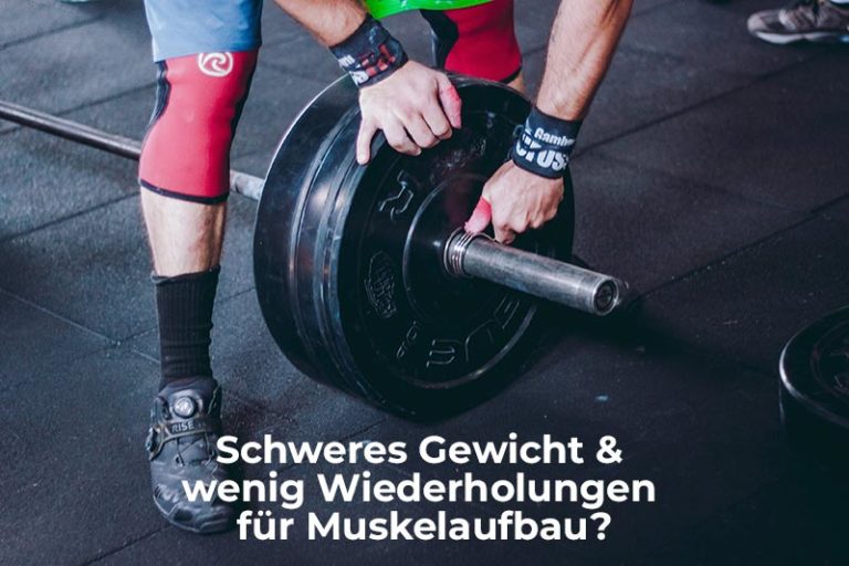 Wie viele Wiederholungen sind optimal für Muskelaufbau? (eWdh & Praxis ...